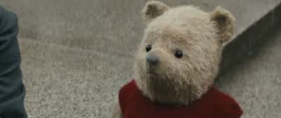 Are you all right? - Christopher Robin