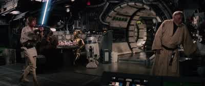 Are you all right? - Star Wars: Episode IV   A New Hope