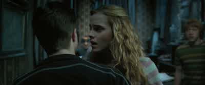 Are you all right? - Harry Potter and the Order of the Phoenix