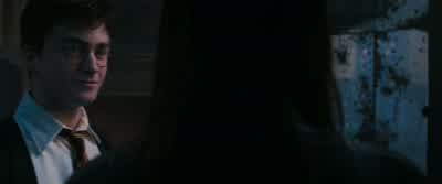 Are you all right? - Harry Potter and the Order of the Phoenix