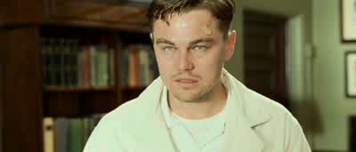 Are you all right? - Shutter Island