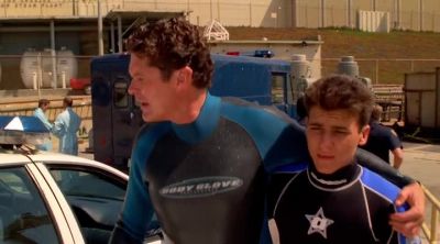 -ARE YOU ALL RIGHT? - Baywatch