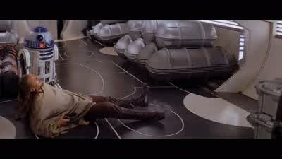 Are you all right? - Star Wars: Episode I   The Phantom Menace