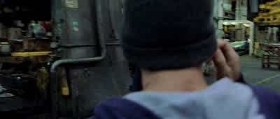 Are you all right? - 8 Mile