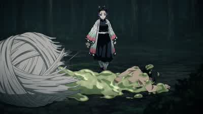 Are you all right? - Demon Slayer: Kimetsu no Yaiba