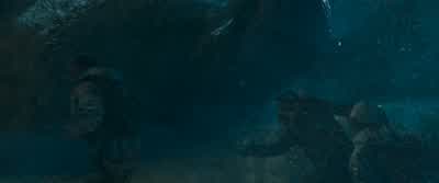 Are you all right? - Godzilla: King of the Monsters