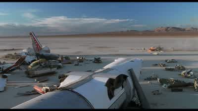 Are you all right? - Jurassic Park III