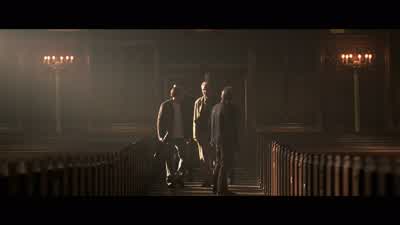 Are you all right? - National Treasure