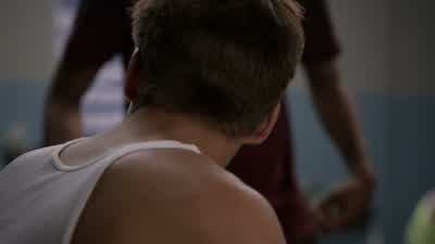 Are you all right? - Teen Wolf