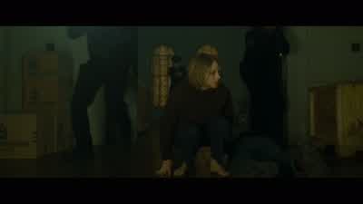Are you all right? - Panic Room