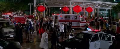 Are you all right? - Rush Hour