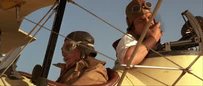 Are you all right? - The Mummy