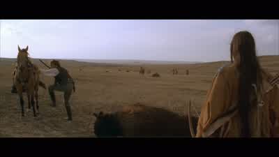 Are you all right? - Dances with Wolves