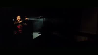 Are you all right? - Blade: Trinity