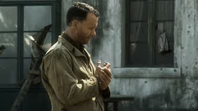 Are you all right, sir? - Saving Private Ryan