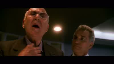 ARE YOU ALL RIGHT, SIR? - Ocean's Eleven
