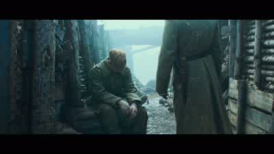 Are you all right, soldier? - All Quiet on the Western Front