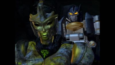 ARE YOU ALL RIGHT - Beast Wars: Transformers