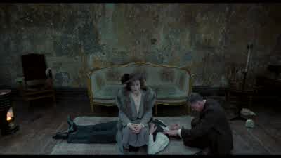 Are you alright, Bertie? - The King's Speech
