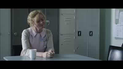 - Are you alright? - The Babadook