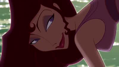 Are you always this articulate? - Hercules