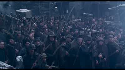 - Are you always this popular? - Van Helsing