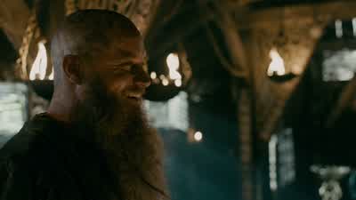 Are you and that girl... - Vikings