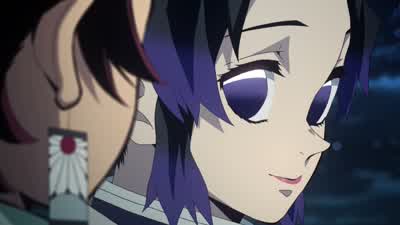 Are you angry? - Demon Slayer: Kimetsu no Yaiba