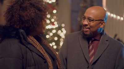 Are you--are you a camera? - A Jenkins Family Christmas