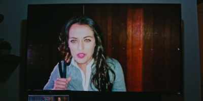 Are you... are you filming me? - GetAWAY