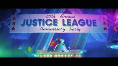 Are you... Are you having - The Lego Batman Movie
