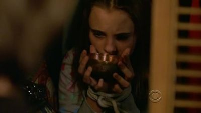 Are you--are you thirsty? - Criminal Minds