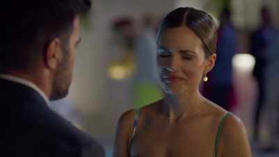 Are you-- are you
breaking up with me? - Love's Greek to Me