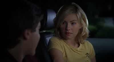 Are you-- Are you serious? - The Girl Next Door