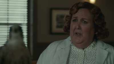 - Are you as bad a falconer - Frankie Drake Mysteries