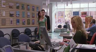 - Are you Barbara? - P S  I Love You
