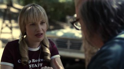 Are you my bear, Benji? - American Horror Story