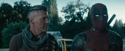 Are You Bear, God?
It's Me, Margaret. - Deadpool 2