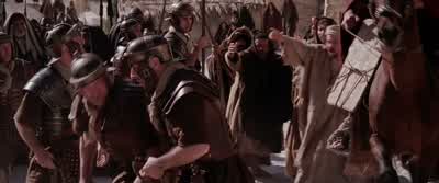 Are you blind? - The Passion of the Christ