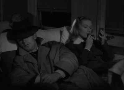 Are you that broke? - This Gun for Hire