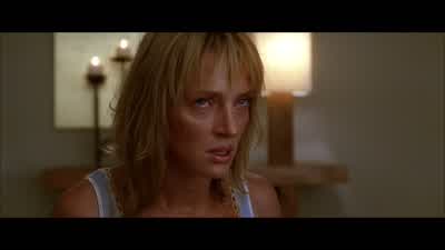 Are you calling me a superhero? - Kill Bill: Vol  2