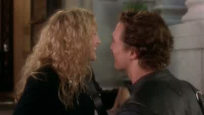 -Are you calling me your girlfriend? - How to Lose a Guy in 10 Days