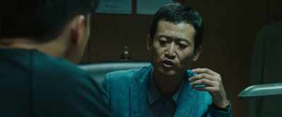 Are you so clever that you
decided to raid an arcade - The Gangster, the Cop, the Devil