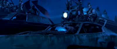 Are you coming, brother? - Mad Max: Fury Road