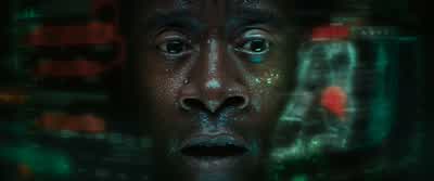 Are you coming out? - Iron Man 3