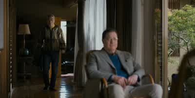 Are you coming? - Rental Family