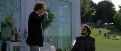 Are you crazy? - Carlito's Way