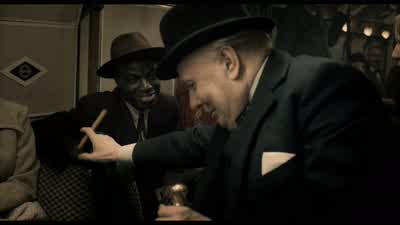 Are you crying? - Darkest Hour