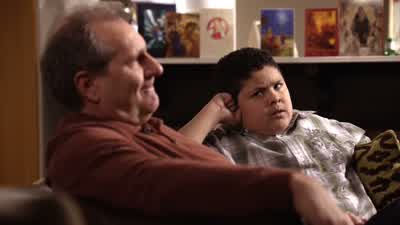 Are you crying? - Modern Family
