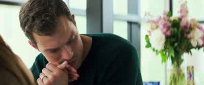 Are you crying? - Fifty Shades Freed